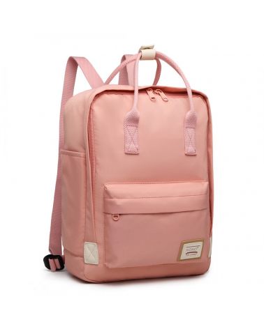Kono růžový batoh s kapsou na notebook 2017 EB2017_PK