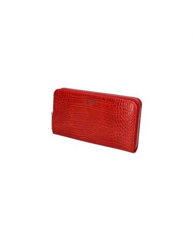 David Jones dámská peněženka červená P105 P105510_RD