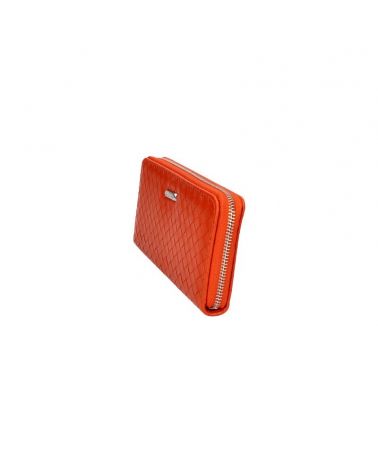 David Jones dámská peněženka módní oranžová P104 P104510_OE