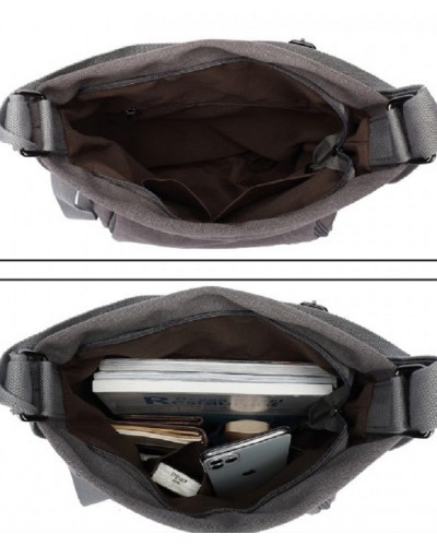 Kono plátěný kabelko-batoh šedý 2041 LB2041_GY