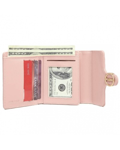 Miss Lulu peněženka růžová 2336 LP2336_PK