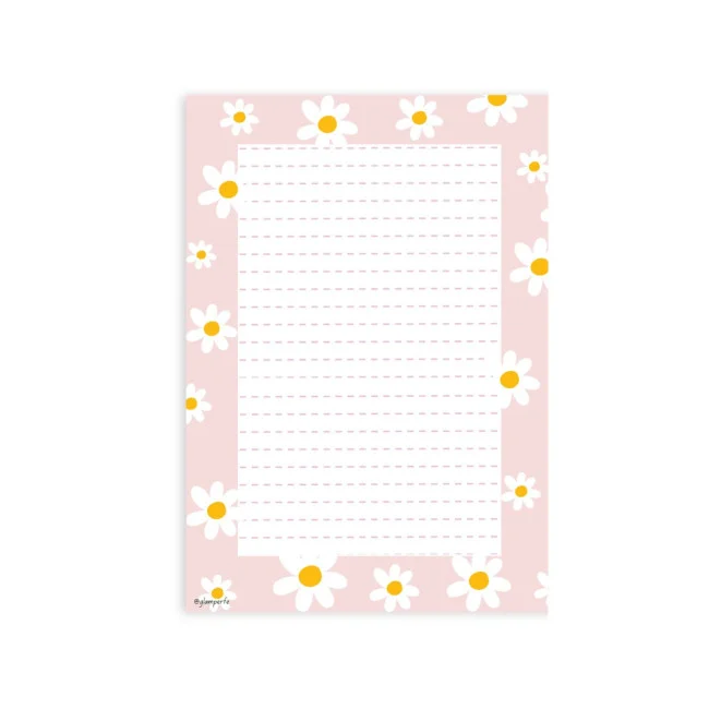 DAISY - poznámkový blok PBL3